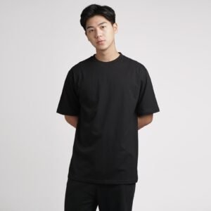 T-shirt Black