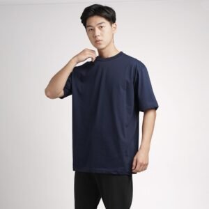 T-shirt Navy