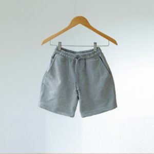 Lazy Short Grey