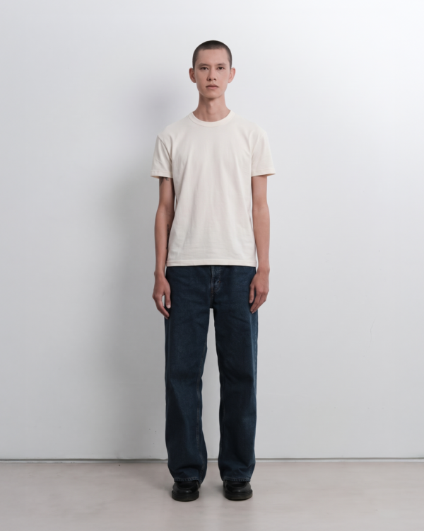 The White Fitted T-shirt