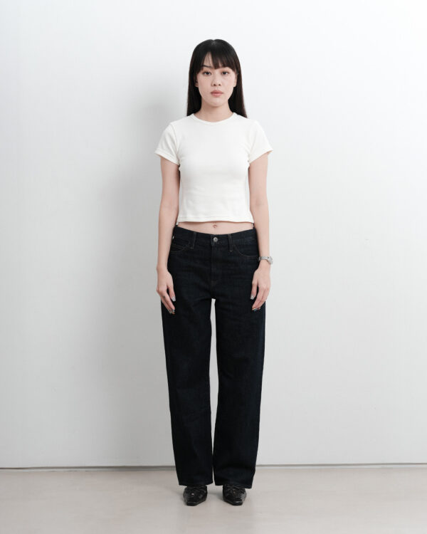 The White Mini T-shirt