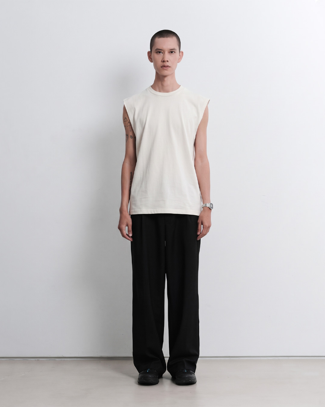 The White Tank Relaxed