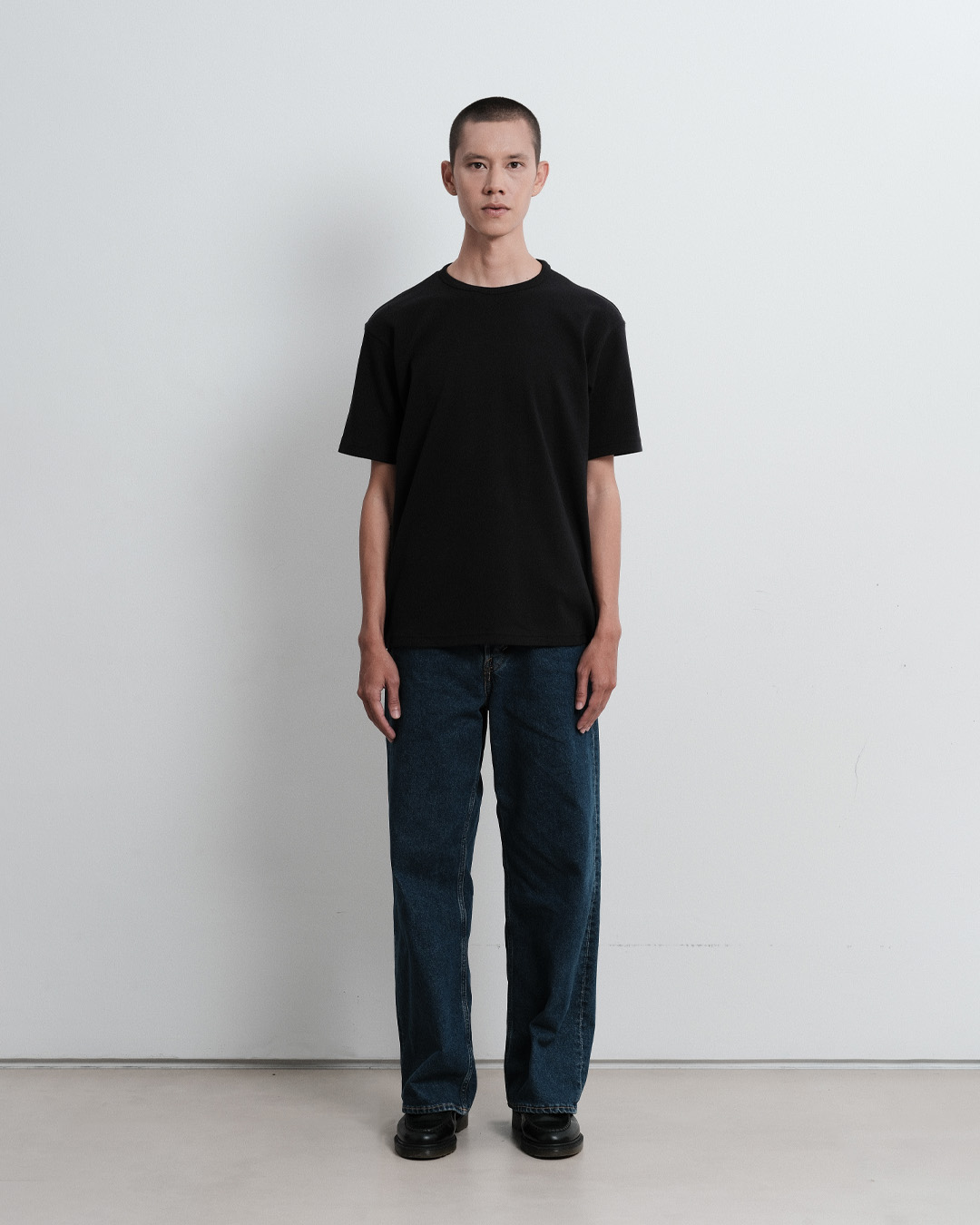 The Black Regular T-shirt